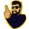 Nino Sticker Pack 7