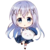 Gochuumon wa Usagi desu ka 19