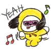 UNIVERSTAR BT21- Cool Kids 18