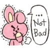 UNIVERSTAR BT21- Cool Kids 20