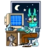 Office Plankton 20