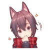 Wolf boy and Rabbit girl 22