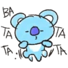 UNIVERSTAR BT21- Cool Kids 21
