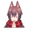 Wolf boy and Rabbit girl 23