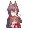 Wolf boy and Rabbit girl 24