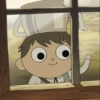 over the garden wall 21