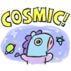 UNIVERSTAR BT21- Cool Kids 23