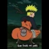 Que linds mi pels