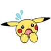Animated Pokémon Stickers 17