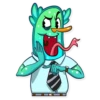 Office Plankton 21
