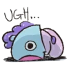 UNIVERSTAR BT21- Cool Kids 24