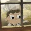 over the garden wall 23
