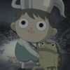 over the garden wall 24