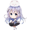 Gochuumon wa Usagi desu ka 22