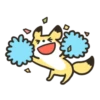 Yellow Fox's daily life 2 23
