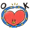 UNIVERSTAR BT21- Cool Kids 27
