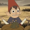 over the garden wall 28