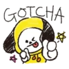 UNIVERSTAR BT21- Cool Kids 30