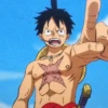!¡ Luffy 7