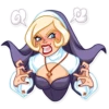 Naughty Nun 12