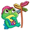 Oliver the Frog 8