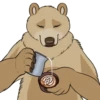 Nighty the Bear 9