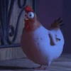 Nafise the chicken 8