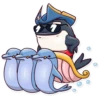 Orca88 the Pirate! 8