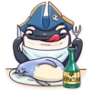 Orca88 the Pirate! 10