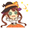 Halloween witch 13