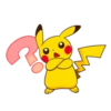 Pikachu's Lively Voiced Stickers 8