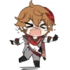 Too tired 11