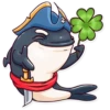 Orca88 the Pirate! 11