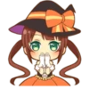 Halloween witch 14