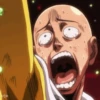 One punch man 9