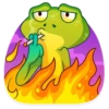 Oliver the Frog 11