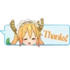 Thanks!