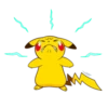 Pikachu's Lively Voiced Stickers 10