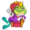 Oliver the Frog 12
