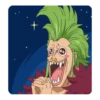 ONE PIECE Commemorative Stickers 10
