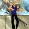 zoro roronoa 14