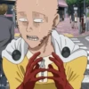 One punch man 13
