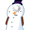 NewYearsnowman 15