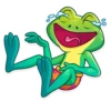 Oliver the Frog 14