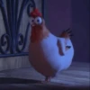 Nafise the chicken 16