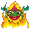 Oliver the Frog 15