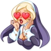Naughty Nun 25