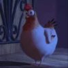 Nafise the chicken 18