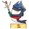 Orca88 the Pirate! 16