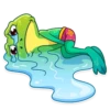 Oliver the Frog 17